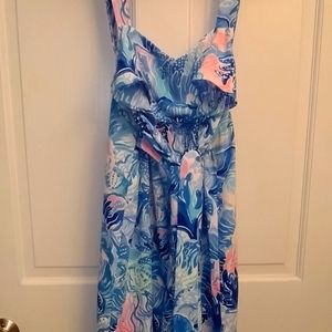 Lilly Pulitzer Tasely Jumpsuit